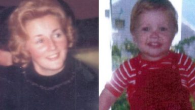 Police find child’s potty at site linked to murder of mum and toddler