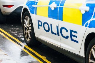 Three taken to hospital after A96 crash involving two vehicles near Elgin