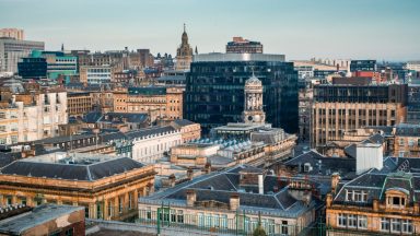 Civil service jobs to move to Scotland as part of UK Government shake-up