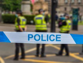 Man seen riding E-scooter fighting for life after being found with head injuries 