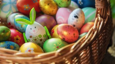 ‘Do not eat’: Tony’s Chocolonely Easter eggs recalled after pieces of metal found