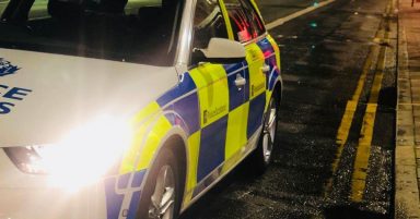 Staff left ‘shaken’ after being threatened during cash robbery in East Ayrshire