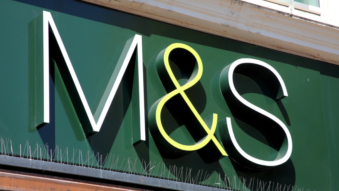 Marks and Spencer flagship Aberdeen store closes ahead of schedule