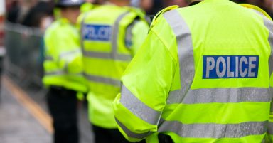 Teenager in hospital after being ‘stabbed’ at Portobello Beach