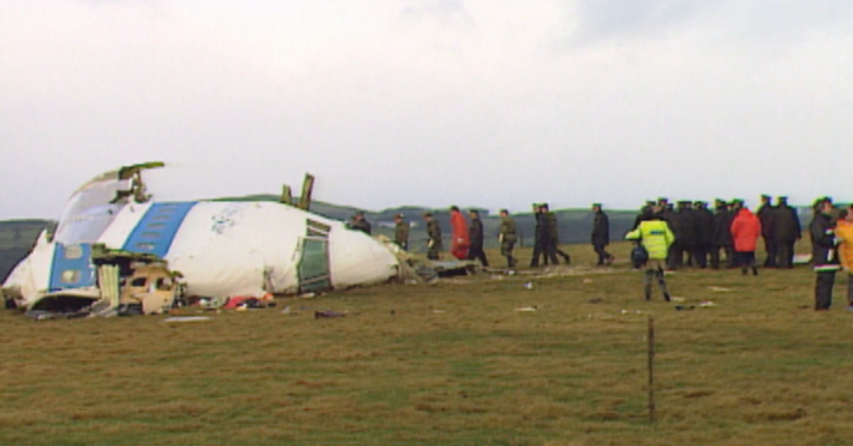 270 people were killed in the Lockerbie attack.