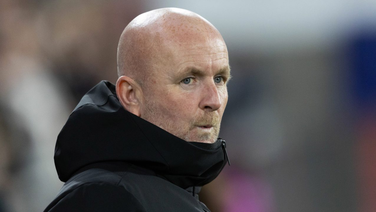David Martindale wants an end to ‘entitled’ fans being abusive at football games