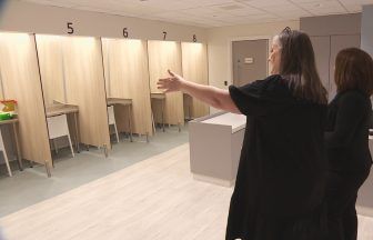 UK’s first drug consumption room in Glasgow ready to open its doors