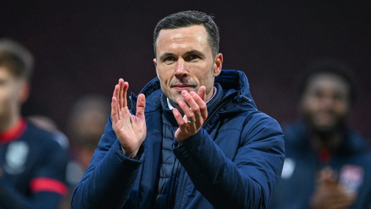 Don Cowie has no problem with strong opinion as struggling Ross County face Livi