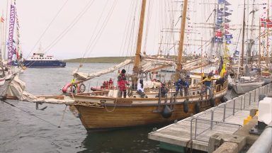 ‘The Sea Journey’ premieres as official anthem for Aberdeen’s Tall Ships festival 