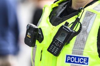 Police hunting man on bike after dog killed in deliberate flat fire in Inverness