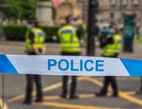 Police appeal after ‘hate-related graffiti’ discovered on poster in Dundee