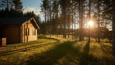Center Parcs unveils more details about £400m Scottish holiday village