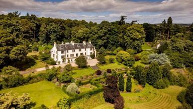 Highland estate with fishing loch and bothy goes on market for £5m