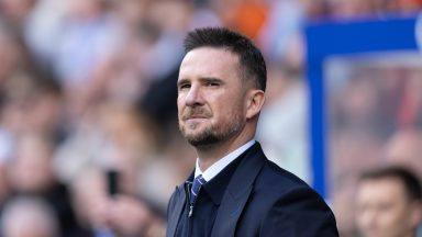 Barry Ferguson leaves Rangers after interim spell as Ibrox manager