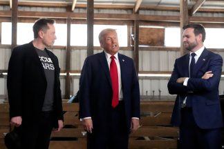 Trump says Elon Musk could face ‘serious consequences’ if he backs Democrats
