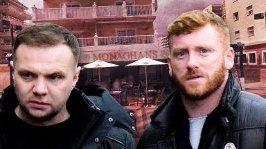 Shootings in Spain’s Costa del Sol: Who were Eddie Lyons Jr and Ross Monaghan?